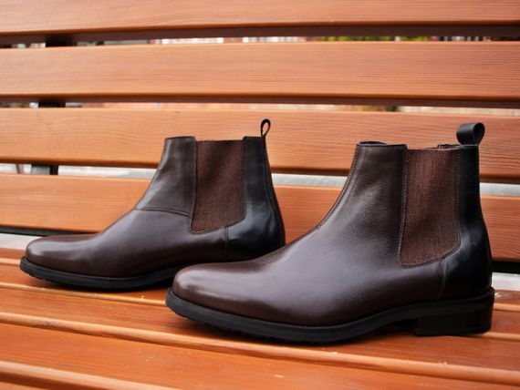 Зимові черевики челсі 41 42 розмір | Зображення 2