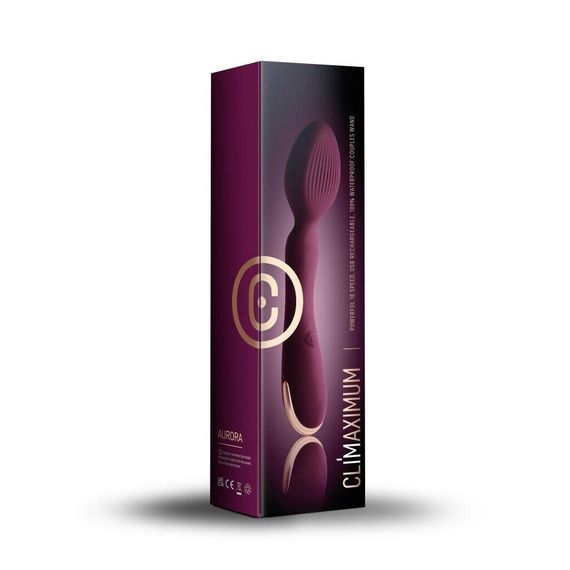 Вібромассажер Climaximum Aurora sexstyle | Зображення 3