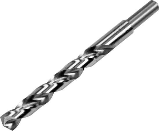 Свердло по металу YATO HSS 4241 PREMIUM, Ø=12,5 х 140 мм до. нержавиючой и високолегов. стали, литва YT-44236