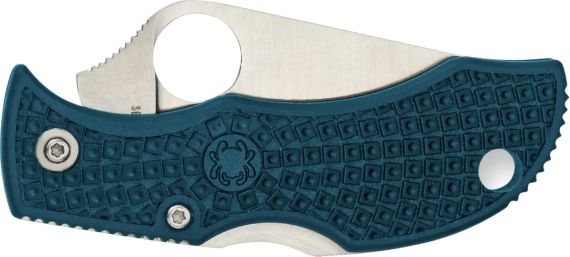 Ніж Spyderco Manbug FRN K390 Blue | Зображення 1