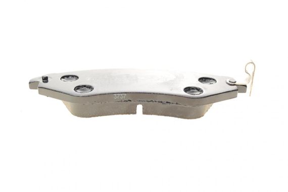 Колодки гальмівні передні Chevrolet Epica 05- Astra 99-11 Daewoo Nubira Leganza 97- Rezzo 00- 22-0294-0 | Зображення 5