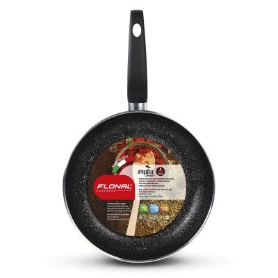 Сковорода Flonal WOK Pepita Granit 32 см (PGFWO3250) | Зображення 2