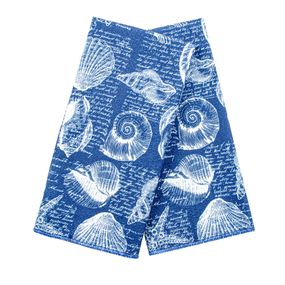 Набір рушників Home Line 64884 Україна 40x60  Поліестер Синій