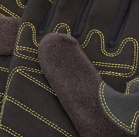 Рукавички універсальні DeWalt з додатковими накладками (DPG21L) | Зображення 3