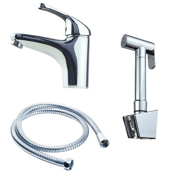 Змішувач для раковини Globus Lux Solly GLSO-0222 | Зображення 2