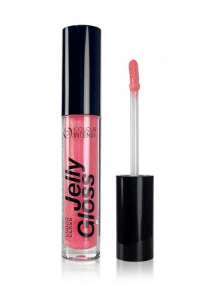 Блеск для губ Colour Intense Jelly Gloss No004 Шимер румянец