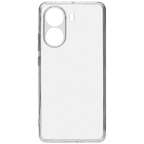 TPU чохол Epic Transparent 1,5mm Full Camera для Xiaomi Poco X7 Pro Безбарвний (прозорий)