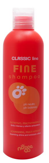 Шампунь увлажняющий и увеличивающий объем Nogga Fine Shampoo 5 л