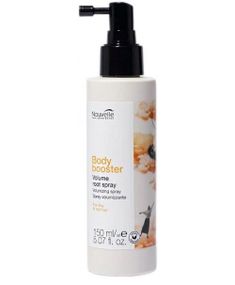 Спрей Nouvelle Body Booster Volume Root Spray для объема волос 150 мл