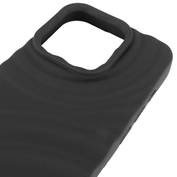 Чохол TPU MonoWave для Apple iPhone 14 Pro (6.1") Black | Зображення 3