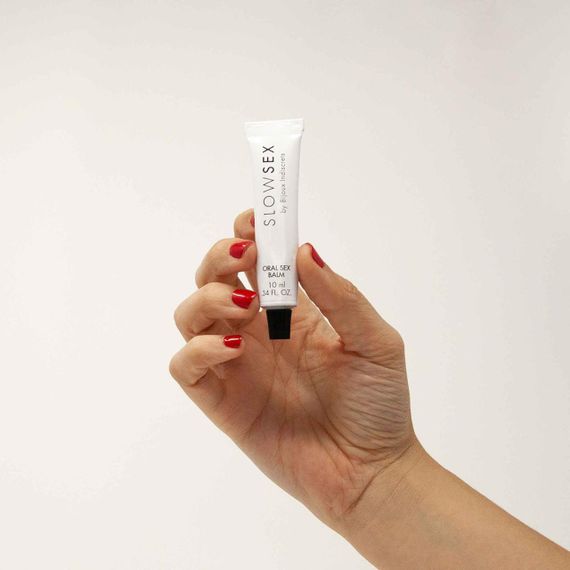 Стимулювальний бальзам для мінету Bijoux Indiscrets Slow Sex Oral sex balm sexstyle | Зображення 2
