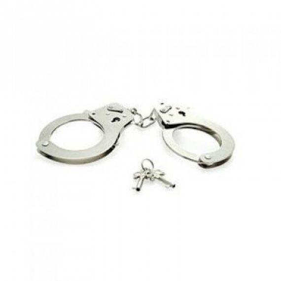 Наручники FF DESIGNER CUFFS-SILVER