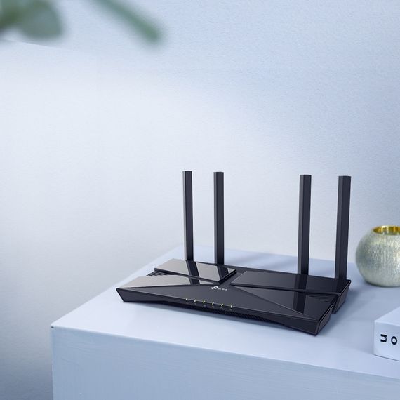 Маршрутизатор TP-Link  ARCHER AX1500 4xGE LAN 1xGE WAN MU-MIMO OFDMA (ARCHER-AX1500) | Зображення 6