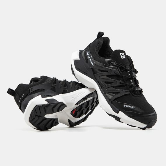 Чоловічі кросівки  Salomon XT Pu.Re / Gore-Tex / Термоo весна / осінь 2442 | Зображення 5