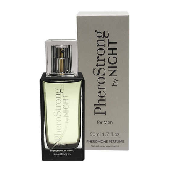 Духи з феромонами чоловічі PheroStrong by NIGHT 50ml