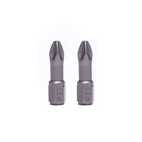 Вставка-отвертка бита Specialist+ PZ2x25 ударная, 2 шт