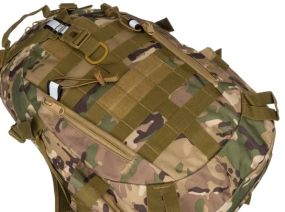 Армійський рюкзак тактичного типу 40 л | Для військових, мисливців і мандрівників