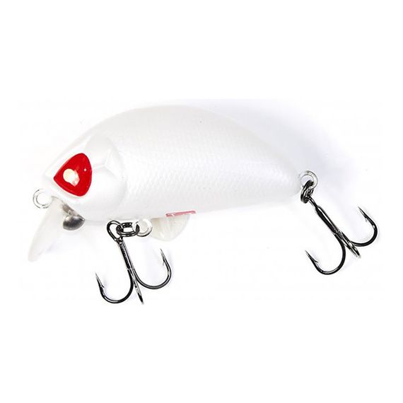 Воблер Lucky John Pro Series Haira Tiny Plus One 44LBF (колір 205) (HAT44LBF-205)