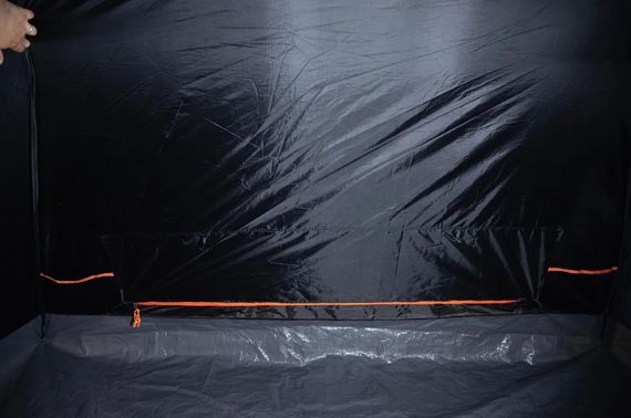 Намет тримісний High Peak Kira 3.1 Deep Forest (10371) | Зображення 3