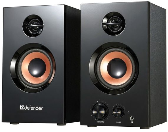 Акустика Defender 2.0 Aurora S20 20W (65419) (65419)