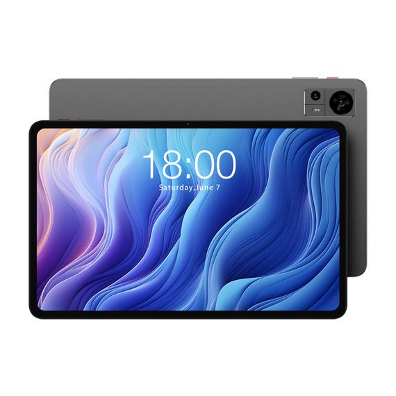 Планшет Teclast T60 12" 8/256GB LTE Android сірий (6940709685563) | Зображення 5