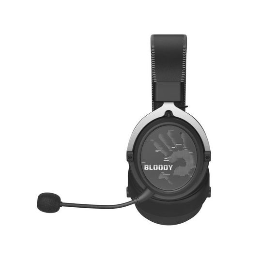 Навушники ігрові Bloody MR590 (Sport Black), колір чорний | Зображення 7
