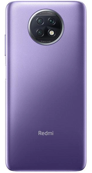 Смартфон Xiaomi Redmi Note 9T 4/128GB Daybreak Purple Global Rom | Зображення 2