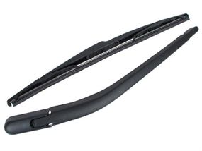 Nissan Almera I N15 хэтчбек (95-00) задний дворник стеклоочиститель в сборе (щетка+держатель) H/B, Ниссан