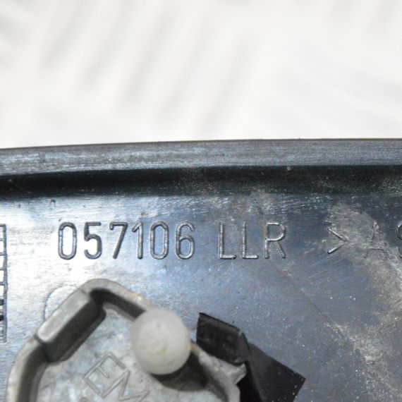 Дзеркало праве Volkswagen Lupo 1998-2005 механічне Дзеркало праве Фольксваген Лупо 057106LLR | Зображення 4