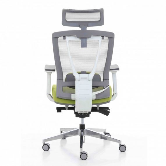 Кресло офисное ERGO CHAIR 2 GREEN | Зображення 4
