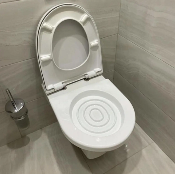 CitiKitty Котячий туалет, Накладка на унітаз для котів   знижка | Зображення 2