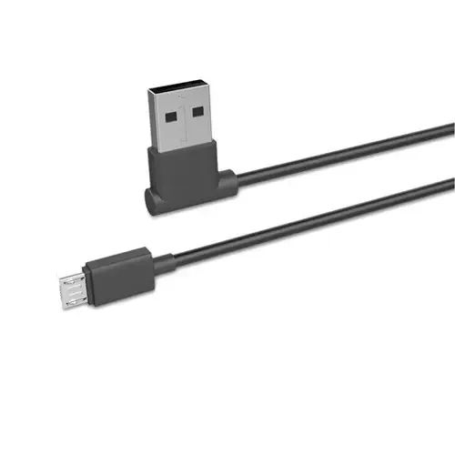 Кабель HOCO UPM10 Micro L Shape 1.2м | Зображення 2