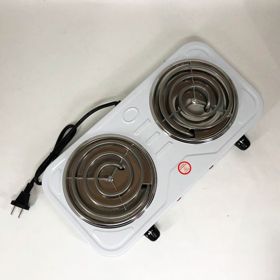 Настільна плита для приготування їжі, Плита на стіл електрична Домашня електрична PI-16 | Зображення 1