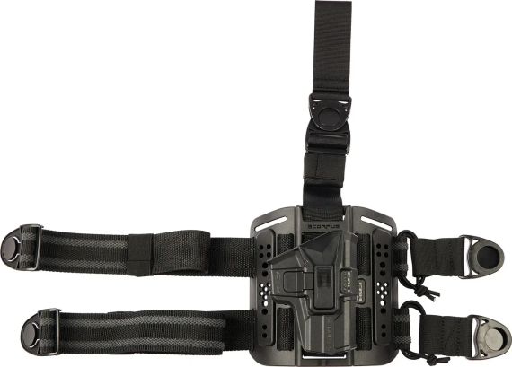 Кобура FAB Defense Scorpus MTR на стегно для Glock 17/19 | Зображення 3