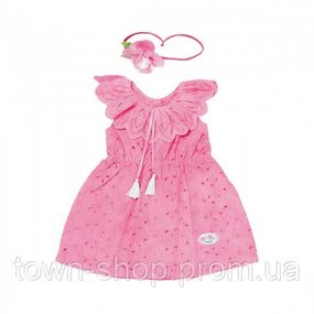 Одежда для куклы Baby Born - Платье Фантазия (43 cm)