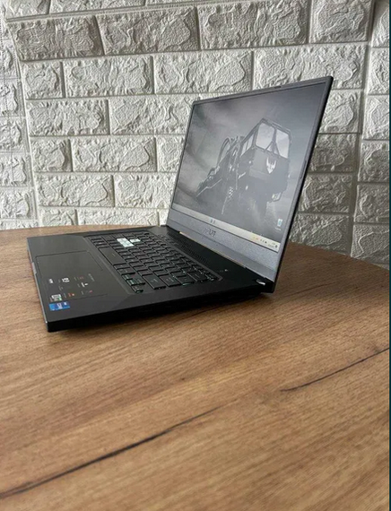 Ноутбук Asus TUF FX516PM 15,6" IPS 144Hz i7 11370H 16Gb SSD 512Gb RTX 3060 Б/В | Зображення 2