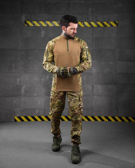 Літній тактичний костюм OBLIVION TRIPOD мультикам    ДЛ6453 | Зображення 1