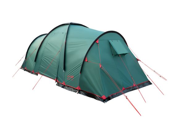 Намет Tramp Brest 6 (v2) green UTRT-083 | Зображення 7
