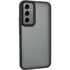 Чохол TPU+PC Lyon Frosted для Samsung Galaxy S26+ Black