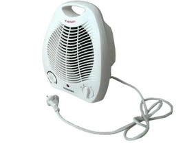 Електричний тепловентилятор, дуйка Domotec MS 5901 2000 Вт