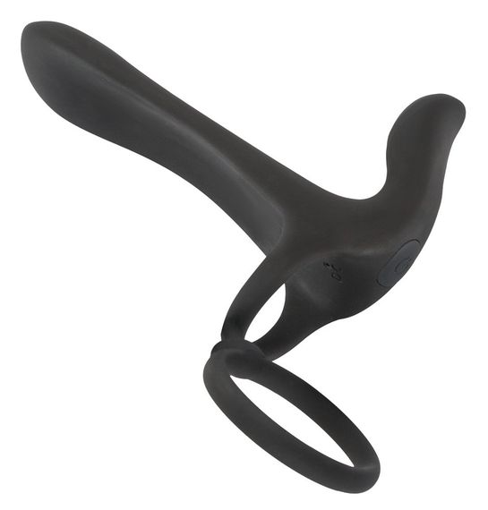 Вібратор для пар - Black Velvets Couple's Vibrator Sex Aura | Зображення 3