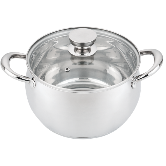 Каструля PR-1202-16 SESAME PEPPER 16 х 9.5 см 1.9 л