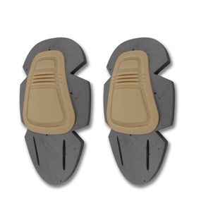 Наколенники вставные койот