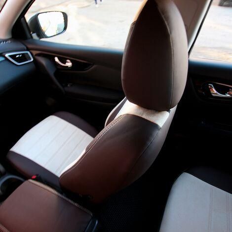 Чохли на сидіння з екошкіри та антари Geely Emgrand EC8 1 поколение 2010-2017 EMC-Elegant | Зображення 8