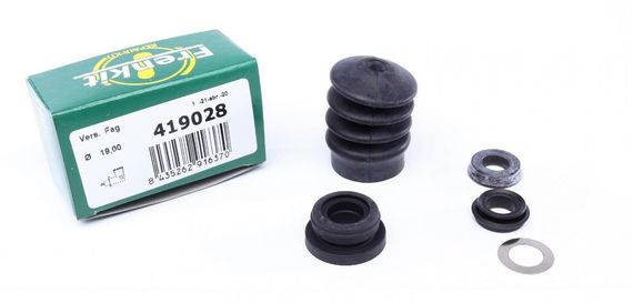 Ремкомплект циліндра зчеплення головного VW T3 79-92 d=19mm  Fag  419028