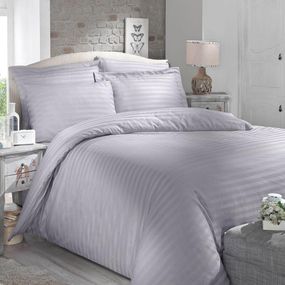 Постільна білизна Altinbasak Satin 200 х 220 см Always  Gri