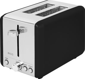 Тостер EСG Tradizione Nero ST-2708-B 925 Вт чорний