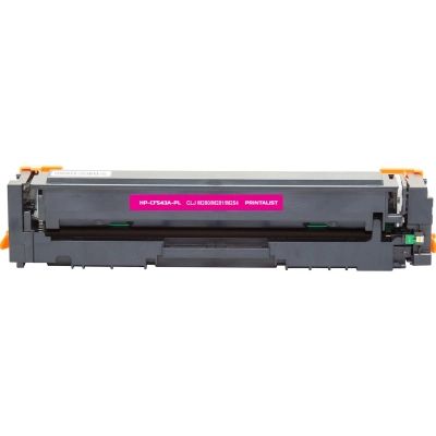 Картридж Printalist HP CLJ M280/M281/M254 CF543A Magenta (HP-CF543A-PL) | Зображення 3