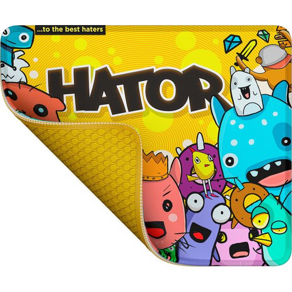 Килимок для мишки Hator Tonn EVO S L.E. (HTP-003) | Зображення 2