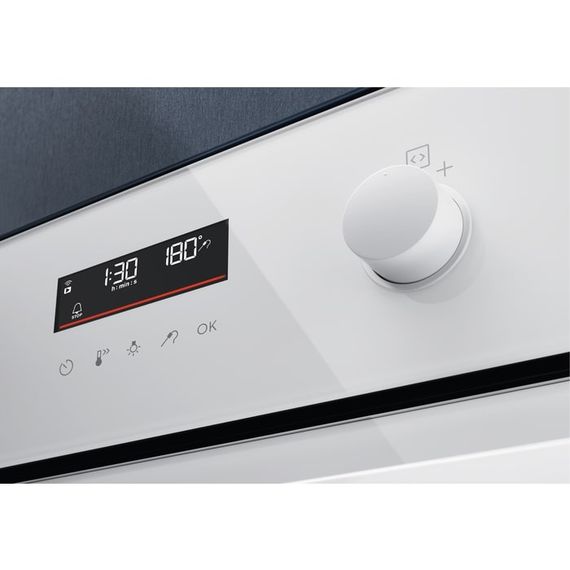 Духовой шкаф Electrolux электрический EOD6F77WV | Зображення 3
